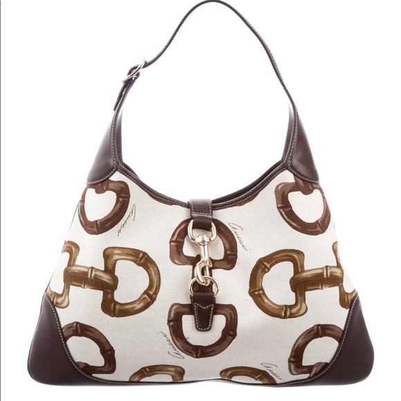 Gucci Handbags - Gucci Horsebit Jackie